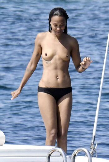 🔥 Zoe saldana page leaked private photo uncensored full