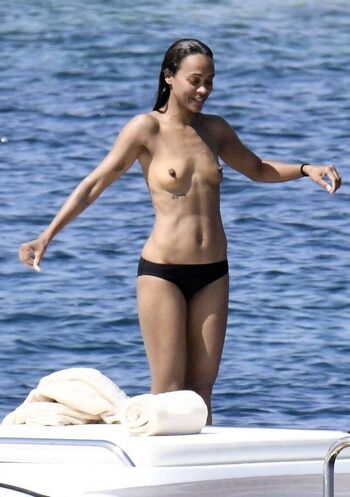 🔥 Zoe saldana page leaked private photo uncensored full