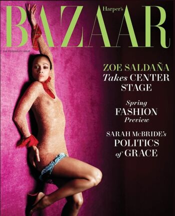 🔥 Zoe saldana page leaked private photo uncensored full