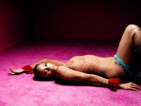 🔥 Zoe saldana page leaked private photo uncensored full