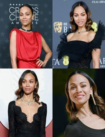 🔥 Zoe saldana page leaked private photo uncensored full