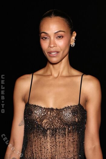 🔥 Zoe saldana leaked private photo uncensored full