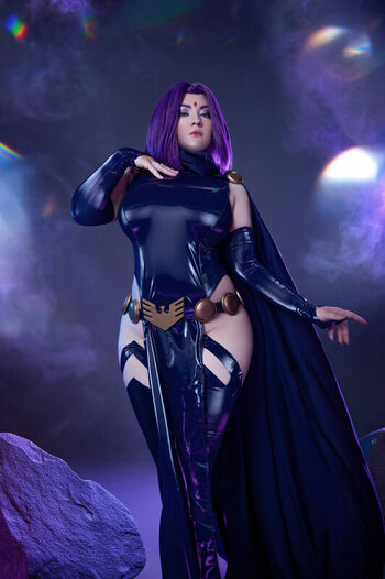 🔥 Zoe volf cosplay  page leaked private photo uncensored full