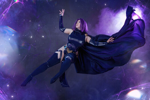 🔥 Zoe volf cosplay  page leaked private photo uncensored full