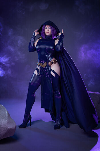 🔥 Zoe volf cosplay  page leaked private photo uncensored full