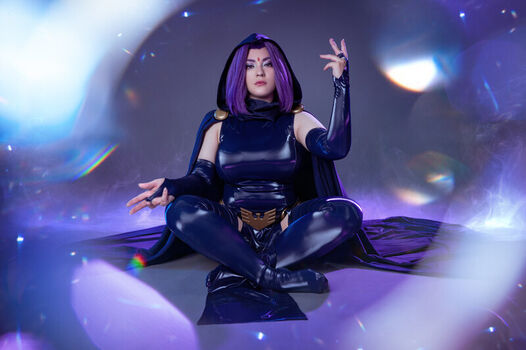🔥 Zoe volf cosplay  page leaked private photo uncensored full