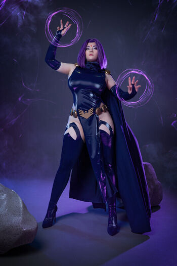 🔥 Zoe volf cosplay  page leaked private photo uncensored full