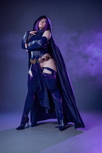 🔥 Zoe volf cosplay  page leaked private photo uncensored full