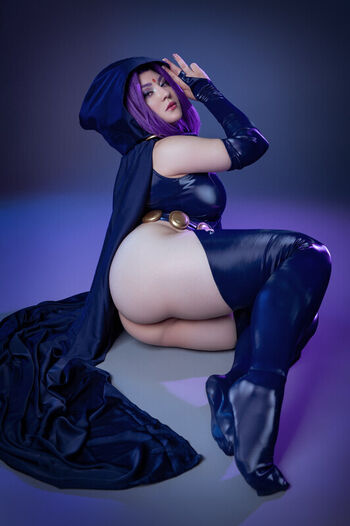 🔥 Zoe volf cosplay  page leaked private photo uncensored full