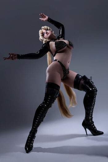 🔥 Zoe volf cosplay  page leaked private photo uncensored full