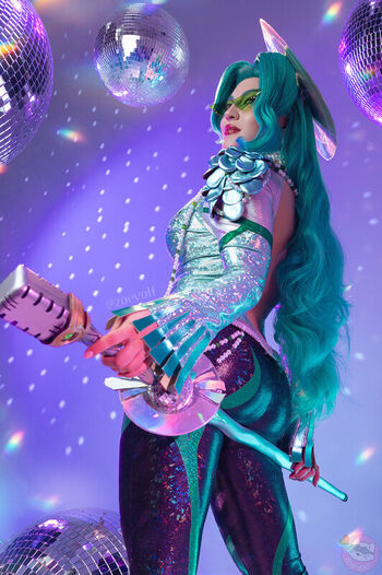 🔥 Zoe volf cosplay leaked private photo uncensored full